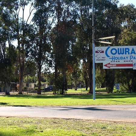 Cowra Holiday Park Exterior photo